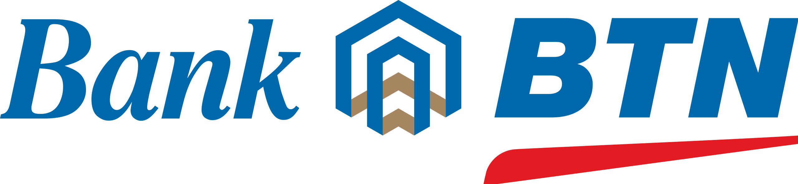 Bank Tabungan Negara logo