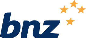 Bank of New Zealand (BNZ) logo