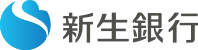 新生銀行 logo